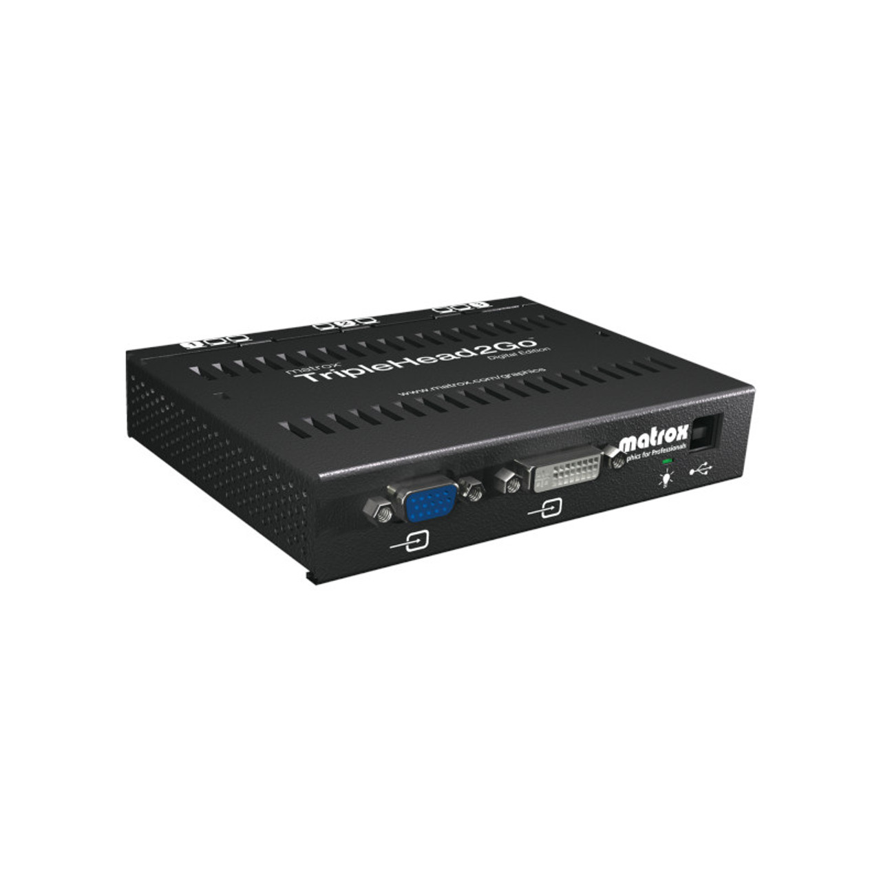 Matrox TripleHead2Go Digital Edition Multi-Display Adapter