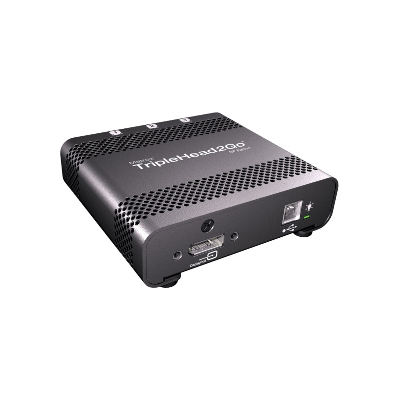 Matrox TripleHead2Go DP Edition Multi-Display Adapter