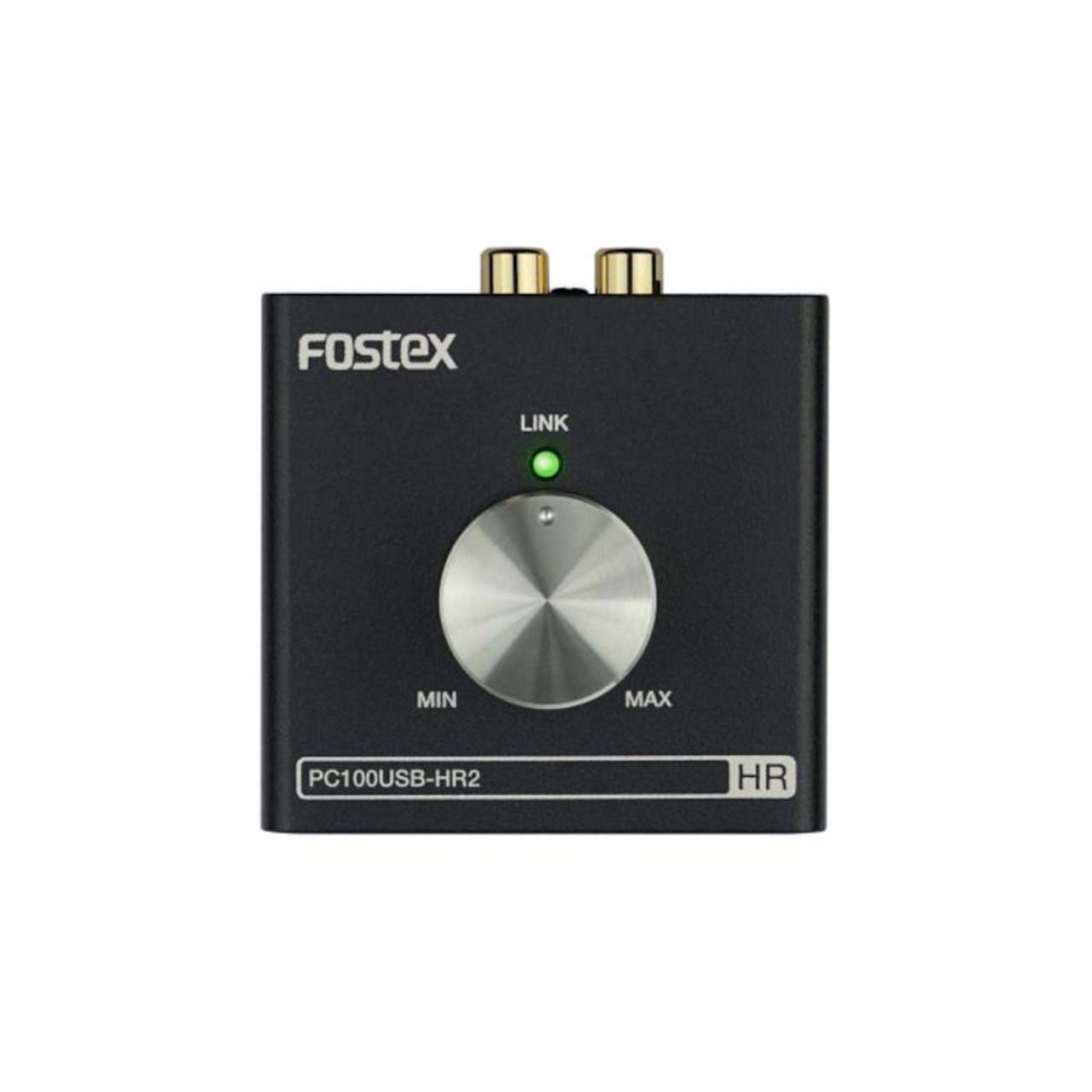 Fostex PC-100USB-HR-2 Volume Controller - Sound Productions