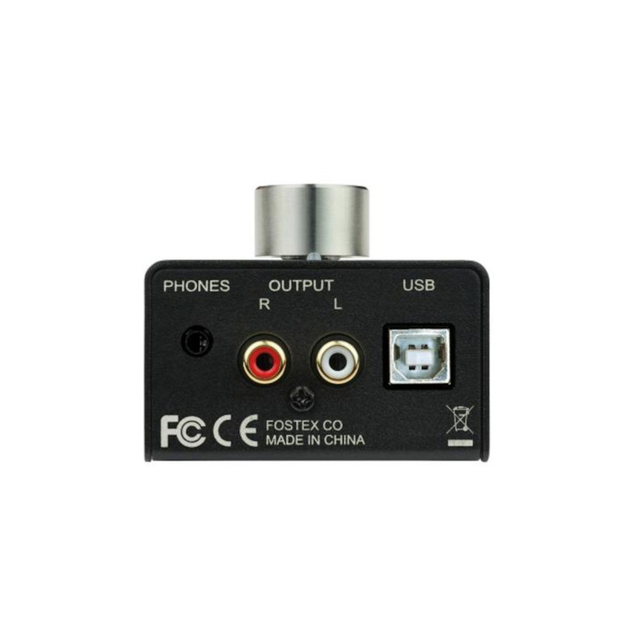 Fostex PC-100USB-HR-2 Volume Controller - Sound Productions