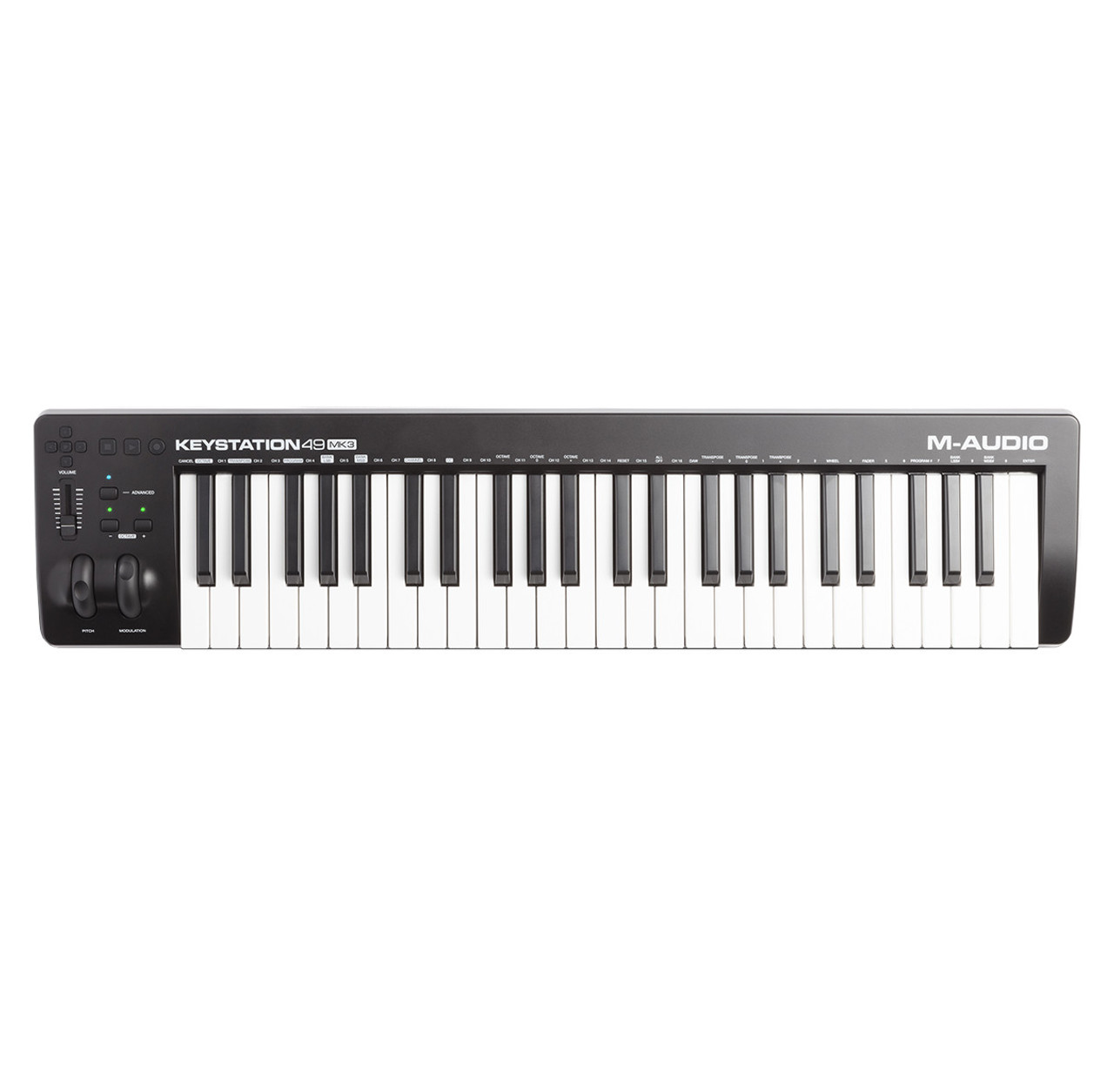 M-Audio Keystation 49 MK3 49-Key Keyboard Controller