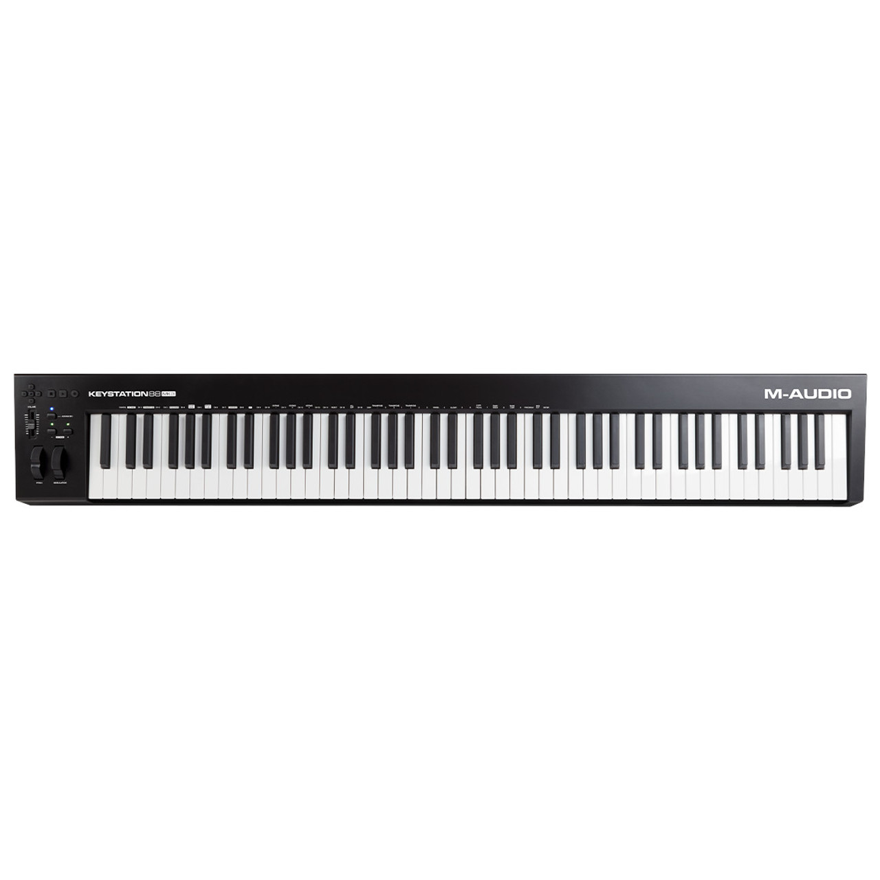 M-Audio Keystation 88 MK3 88-Key Keyboard Controller - Sound 