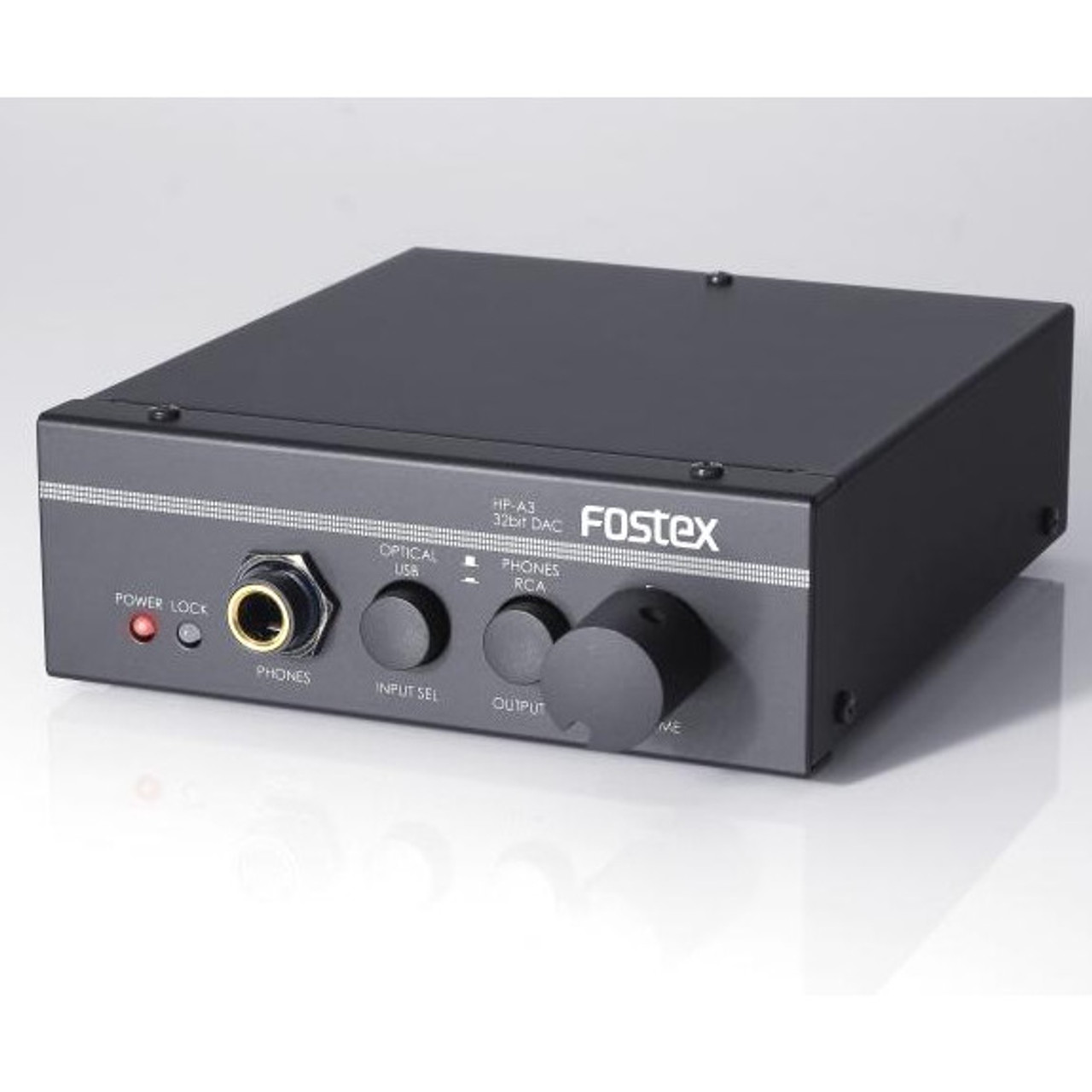 Fostex HP-A3 32-Bit D/A Converter - Sound Productions