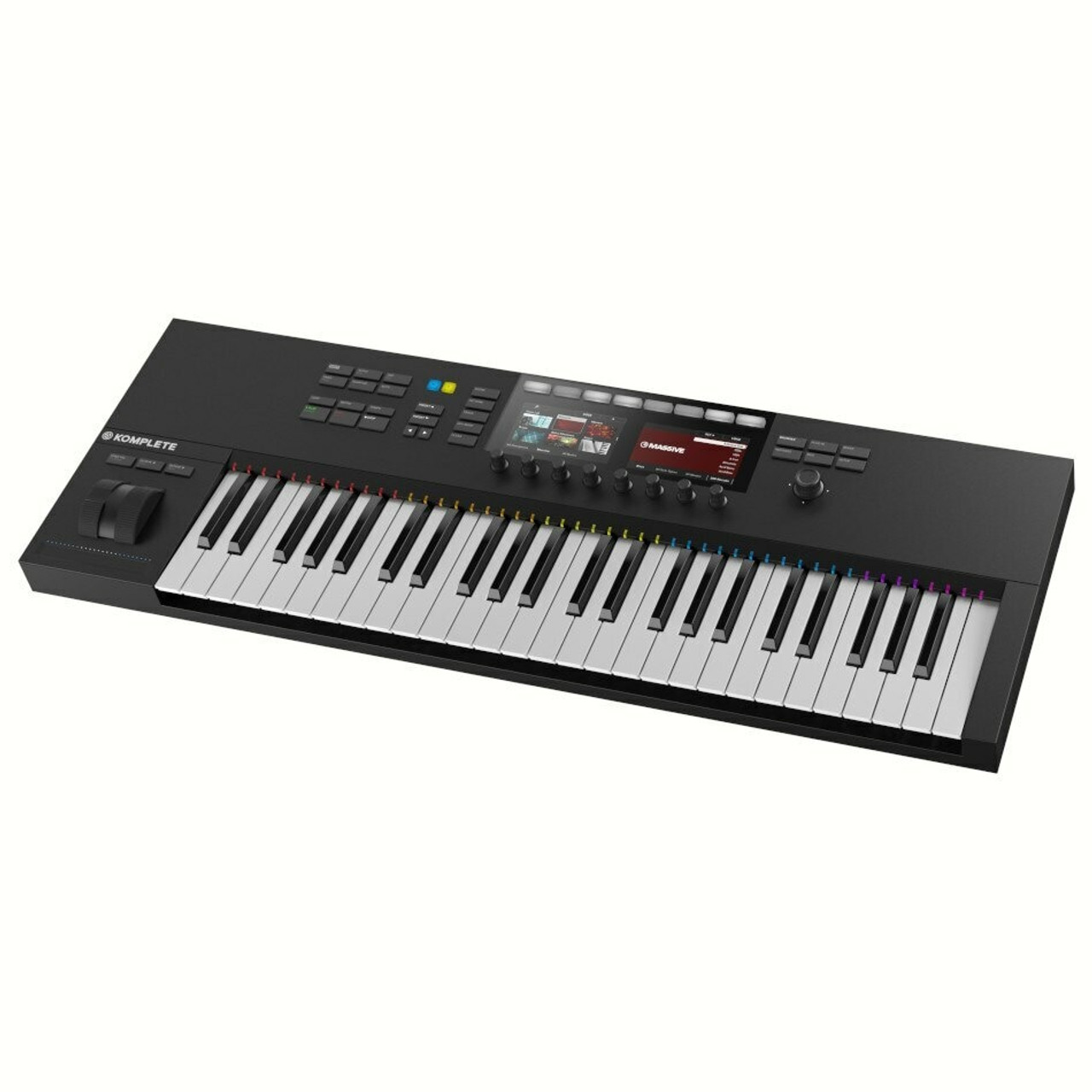 Native Instruments Komplete Kontrol S49 MK2 Smart Keyboard