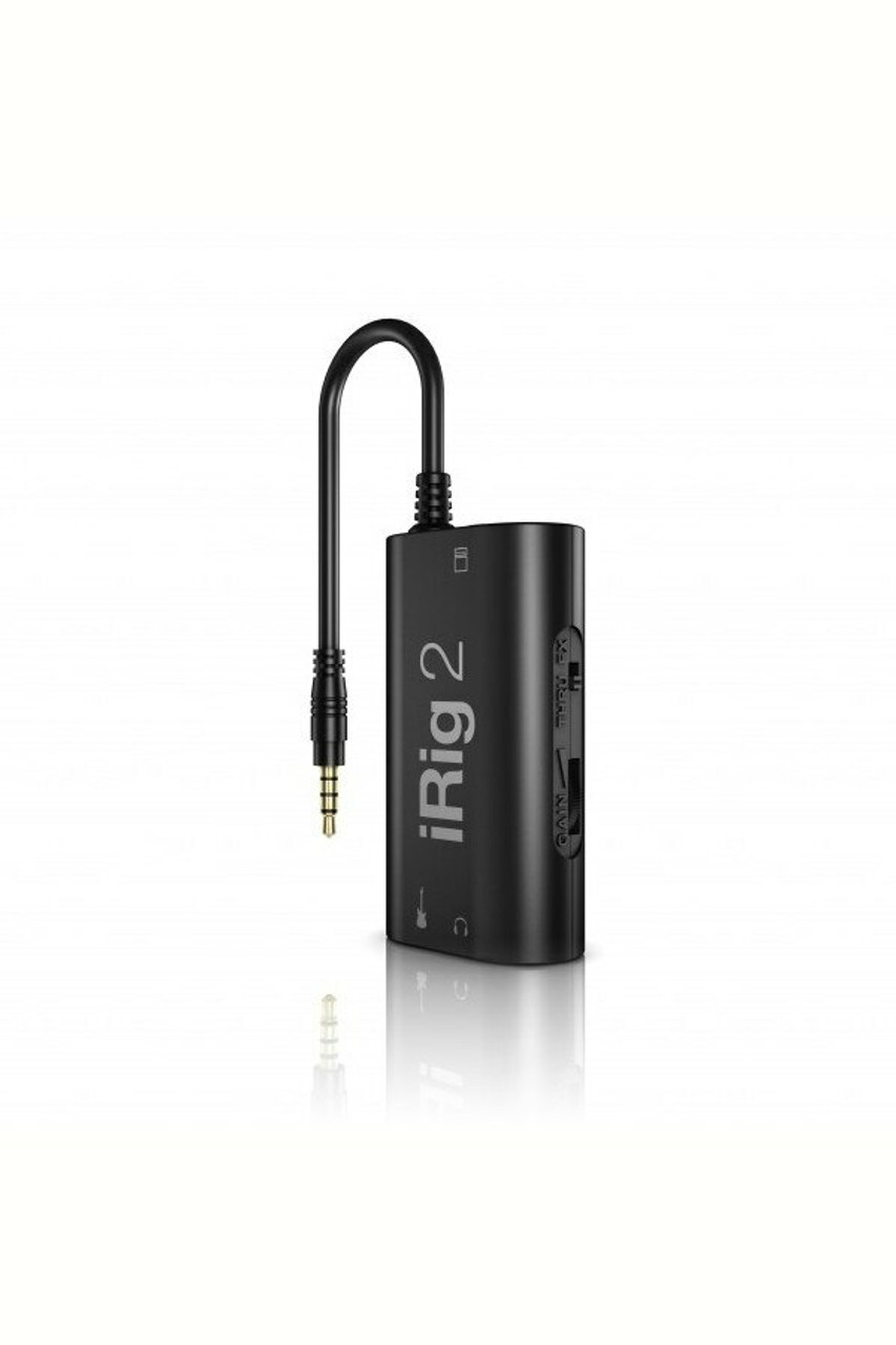 iRig2 - 配信機器・PA機器・レコーディング機器