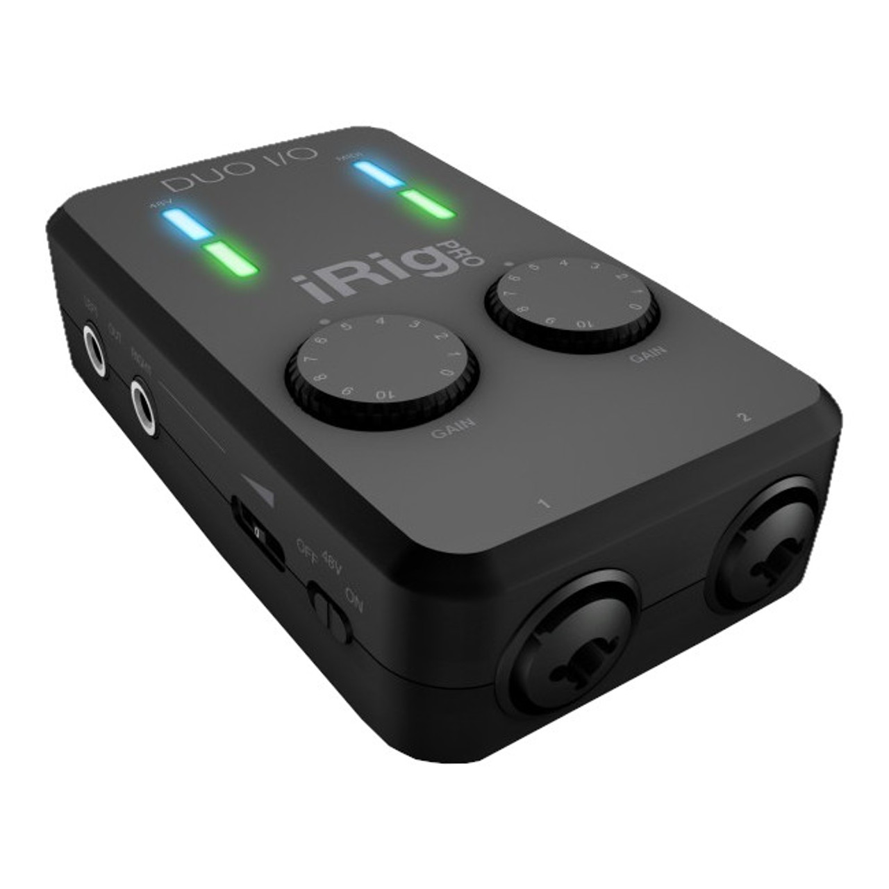 IK Multimedia iRig Pro Duo I/O Interface - Sound Productions