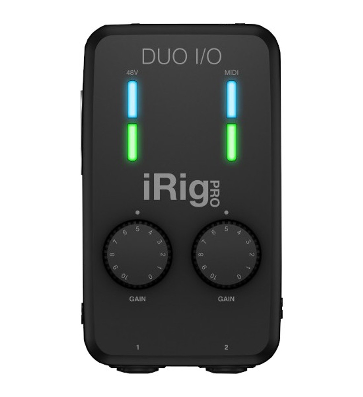 IK Multimedia iRig Pro Duo I/O Interface - Sound Productions