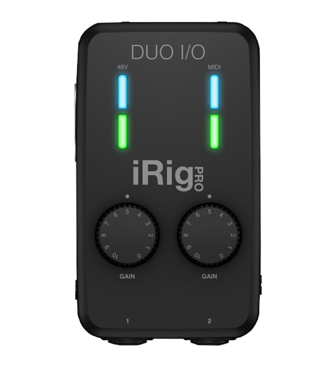 IRig HD 2 Quickstart Guide
