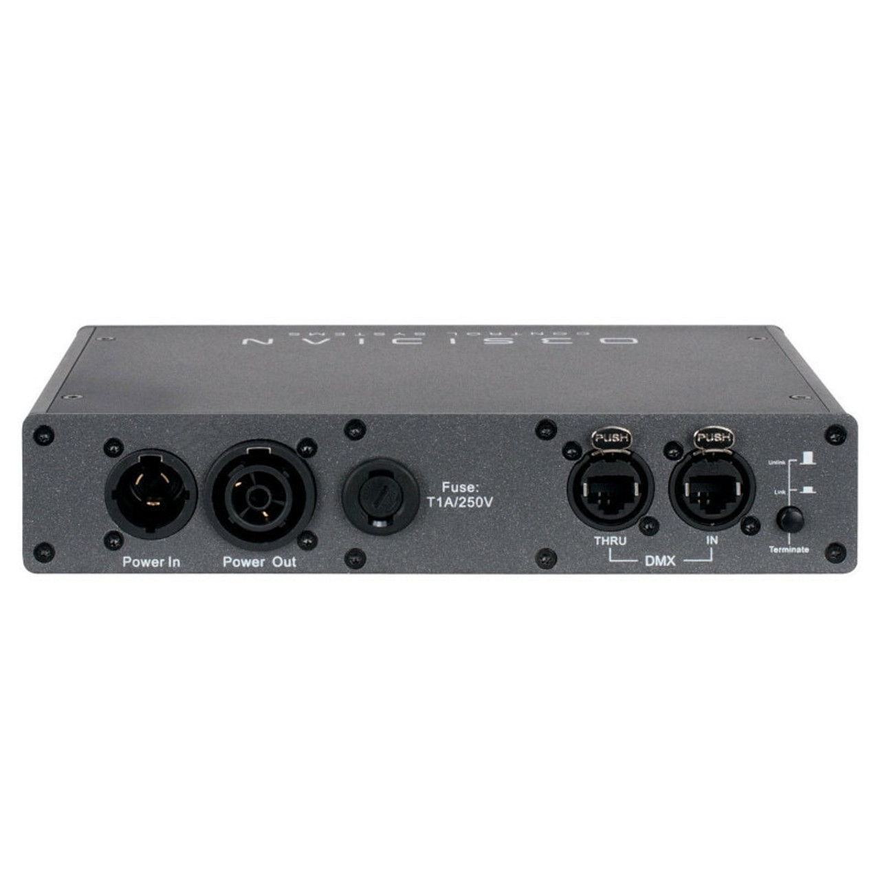 Obsidian Netron RDM 645 DMX/RDM Splitter - Sound Productions