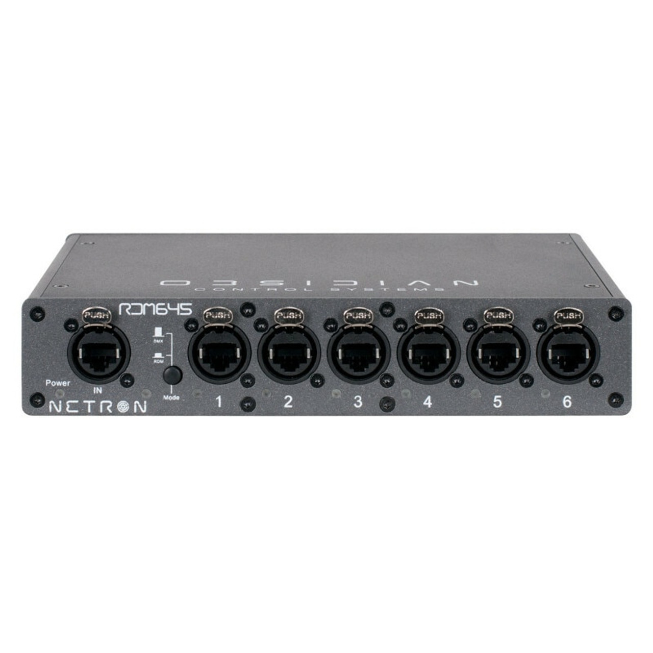 Obsidian Netron RDM 645 DMX/RDM Splitter - Sound Productions