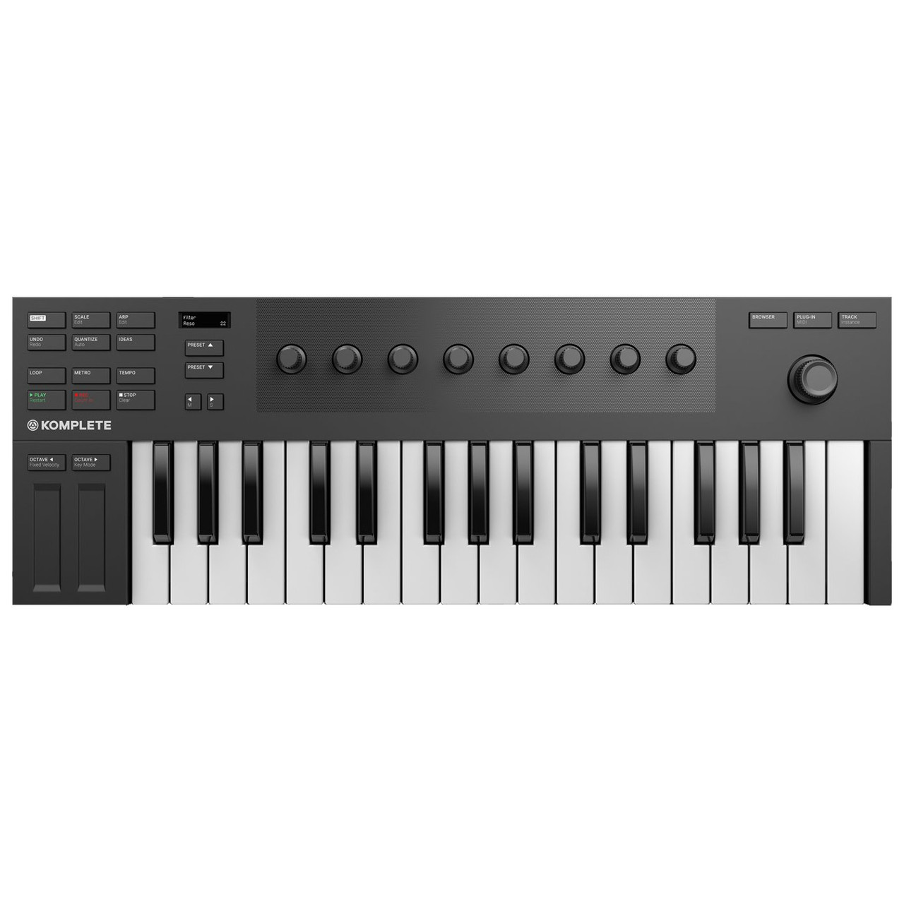 Native Instruments Komplete Kontrol M32 Micro Keyboard Controller