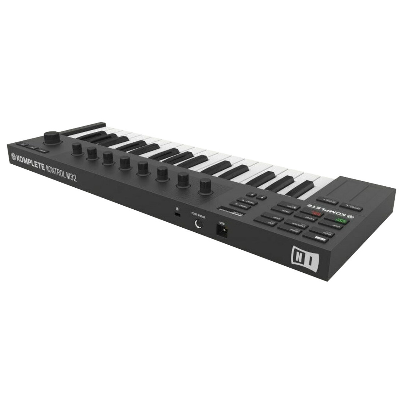 Native Instruments Komplete Kontrol M32 Micro Keyboard Controller