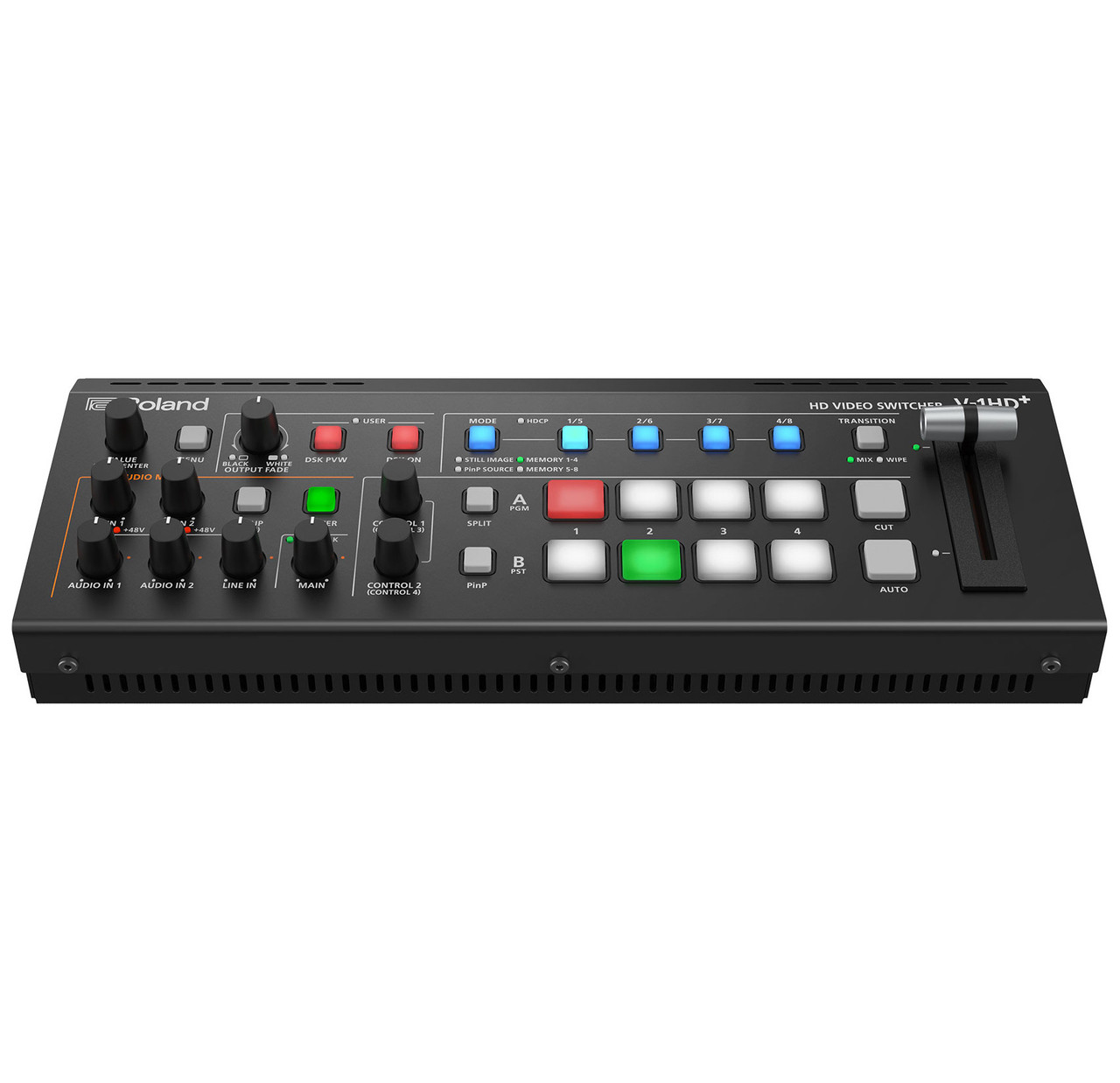 Roland V-1HD+ HD Compact 4xHDMI Video Switcher