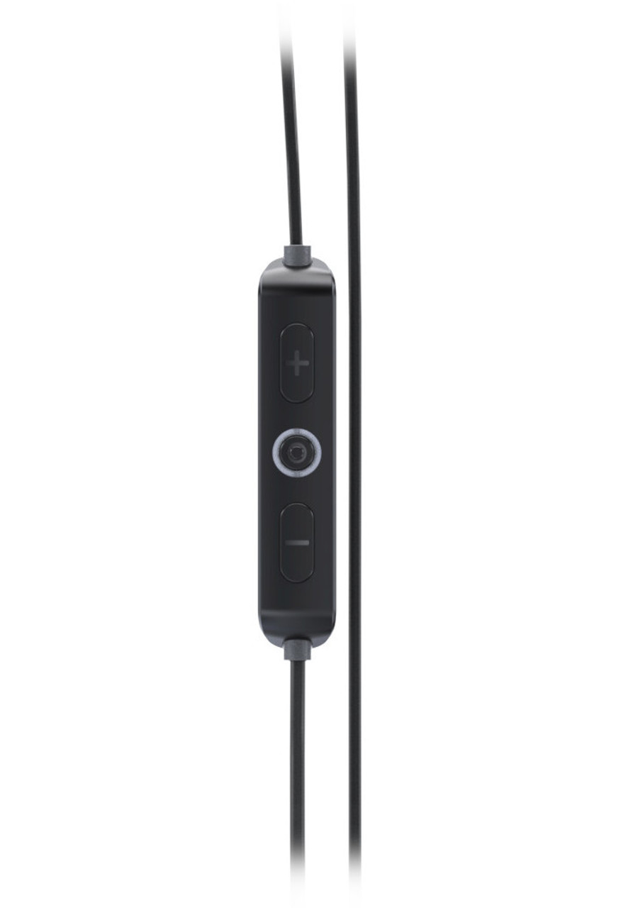 Mackie MP-120 BTA Single Dynamic Driver In-Ear Monitor Earphones