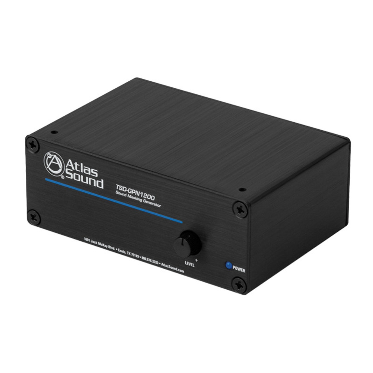 Atlas GPN1200K Sound Sound Masking Generator Kit 