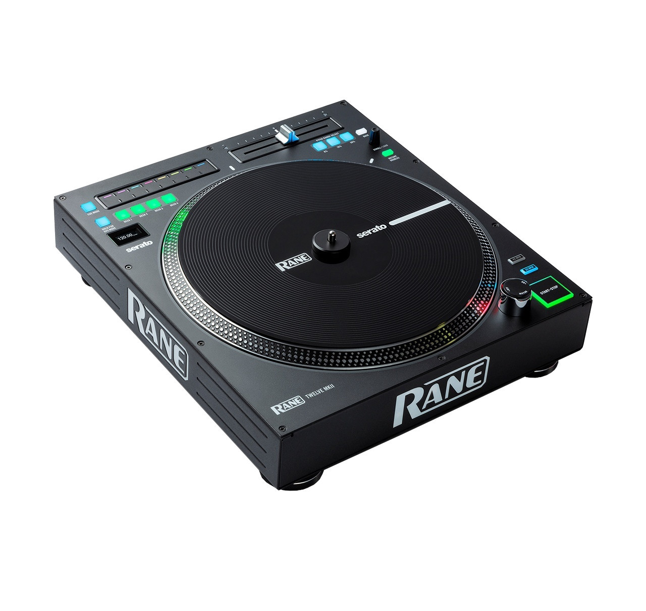 Rane Twelve MKII - Motorized Turntable Controller