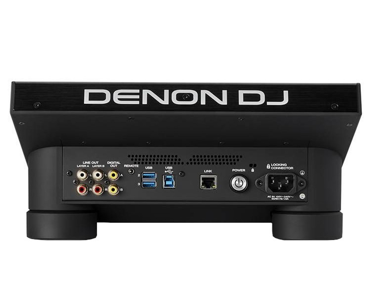 DENON DJ SC 6000