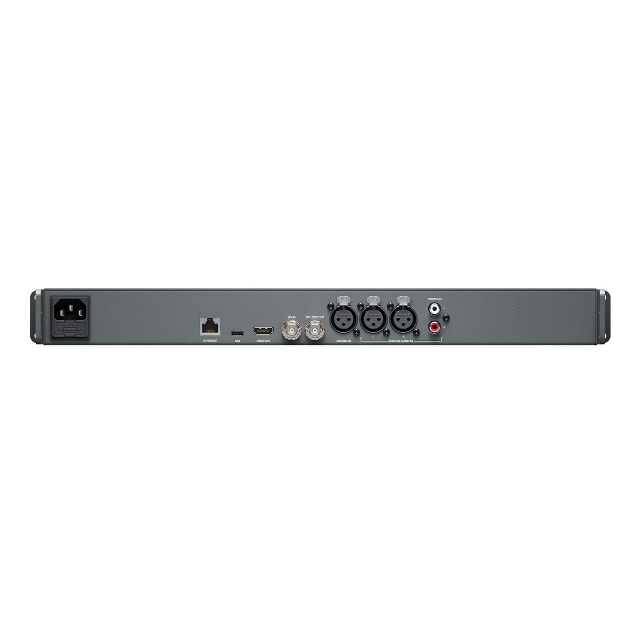 Blackmagic Design Audio Monitor 12G - Sound Productions