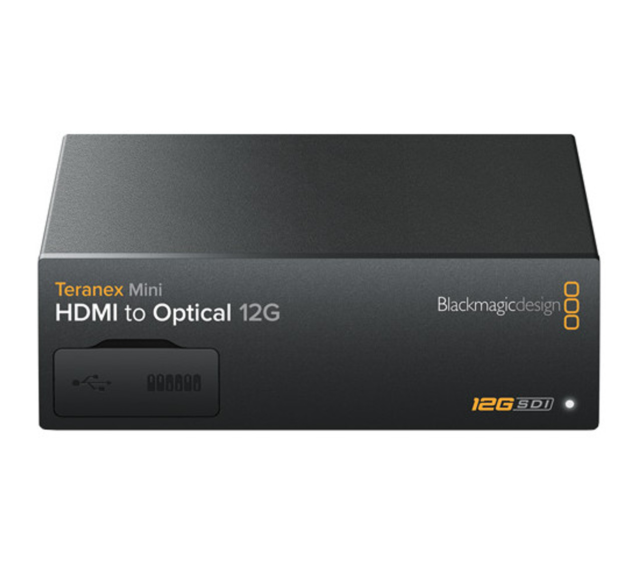 Blackmagic Design Teranex Mini HDMI to Optical 12G Converter