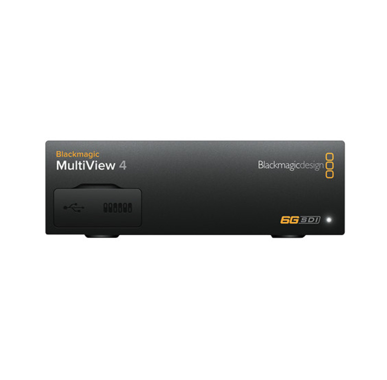 Blackmagic Design MultiView 4 - Sound Productions