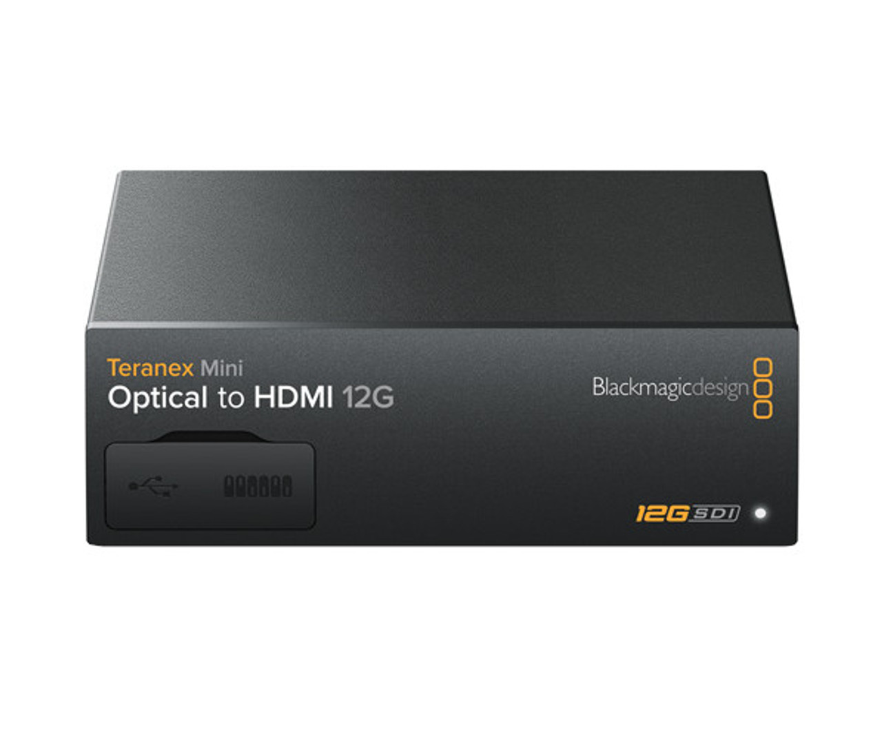 Blackmagic Design Teranex Mini Optical to HDMI 12G Converter