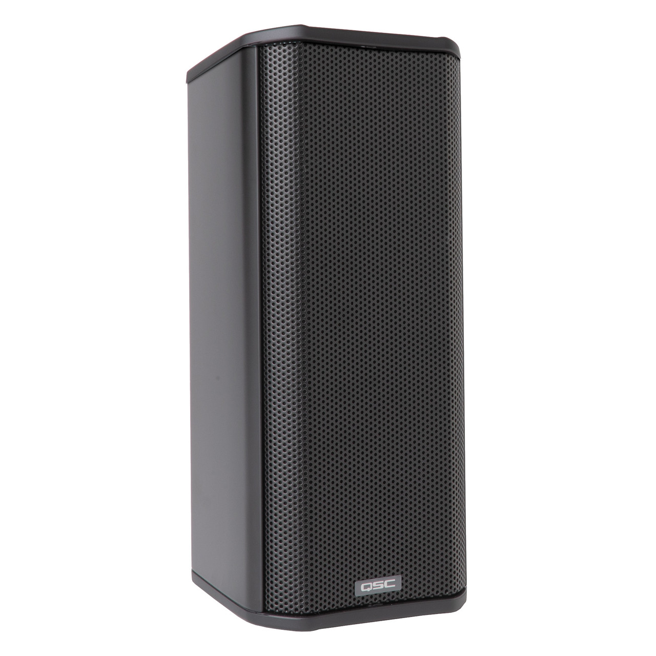 qsc column speakers