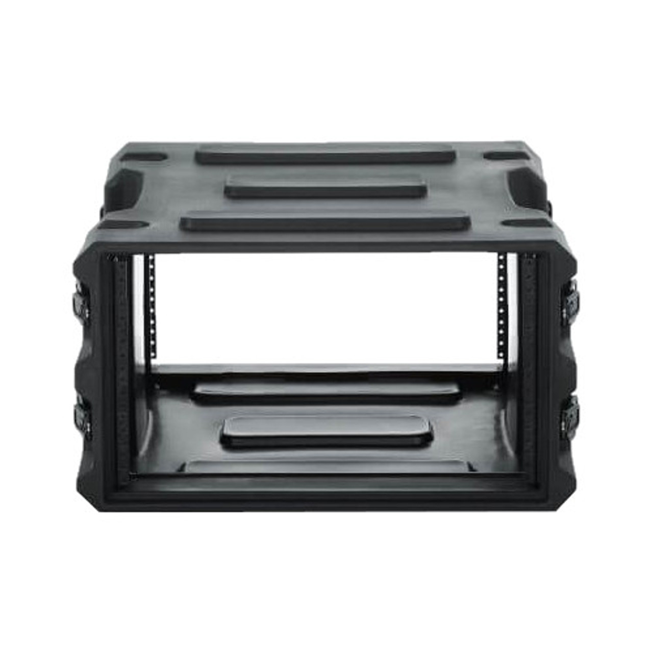 Gator G-PRO-6U-19 Pro-Series Molded Mil-Grade PE Rack Case