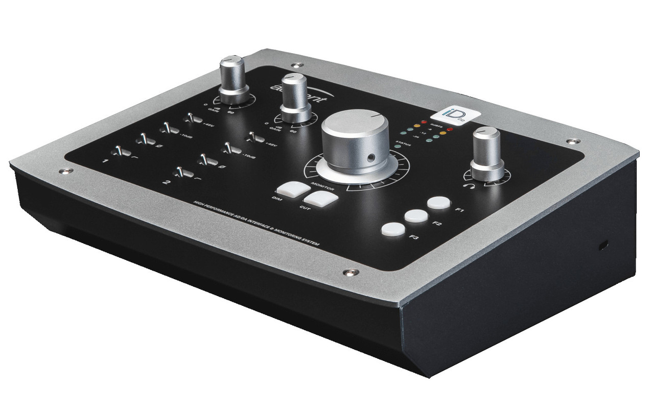 DISCONTINUED] Audient iD22 2-Channel 10in | 14out USB Audio