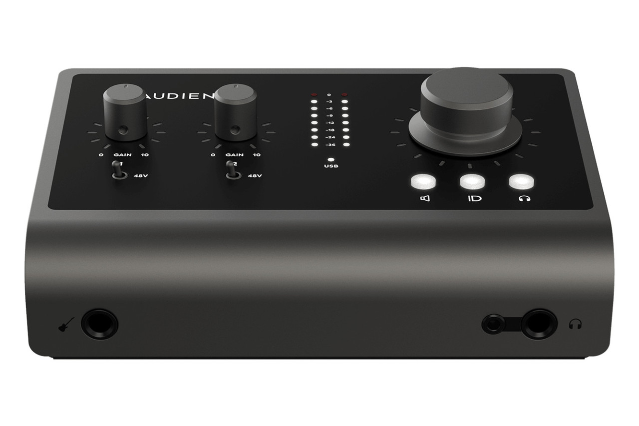 DISCONTINUED] Audient iD14 MkII 10in | 6out USB2 Audio Interface