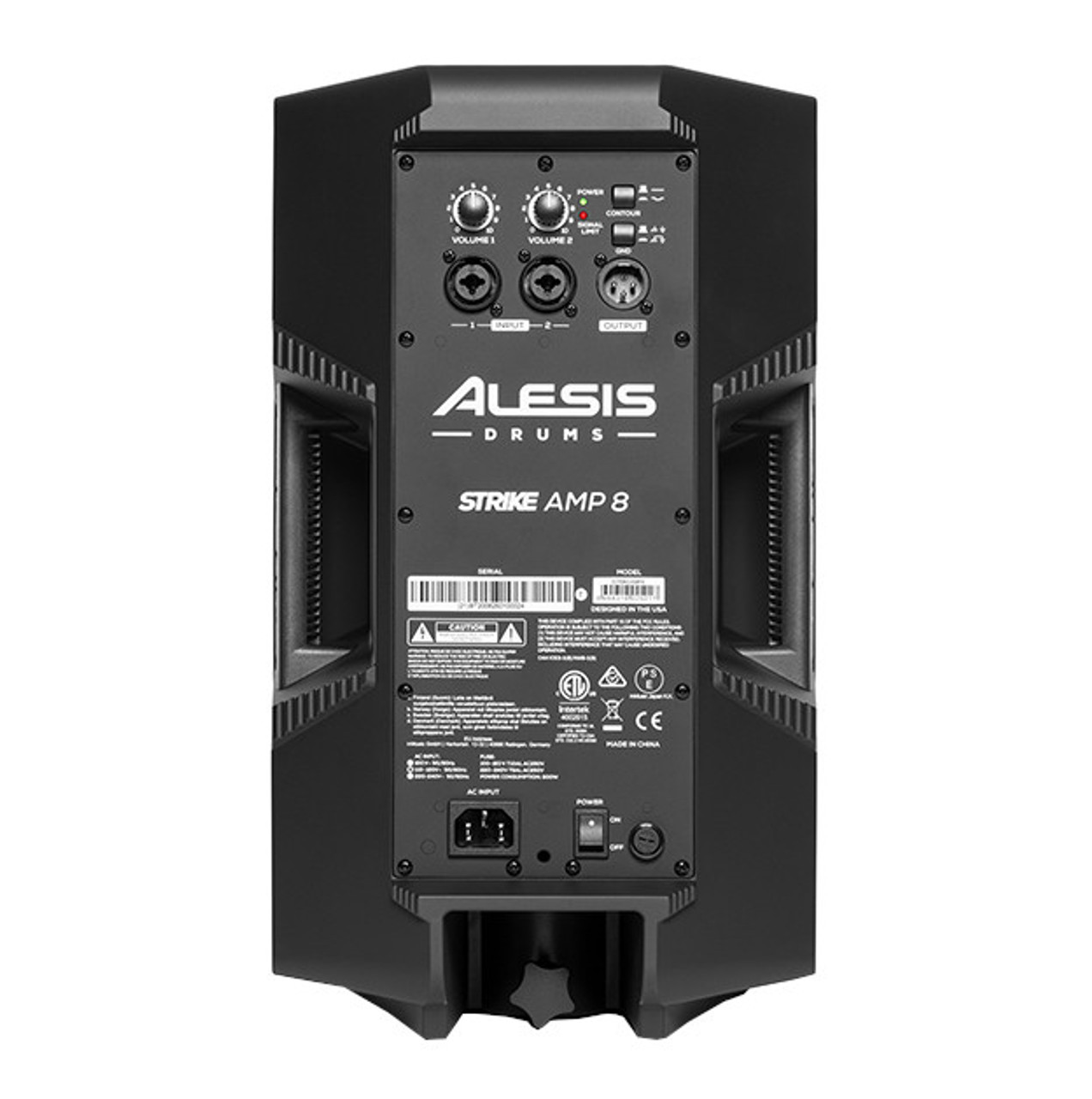 正規激安 【お取り寄せ商品】ALESIS Strike Amp [2000W Powered Drum Amplifier]【ikb  アクセサリー・パーツ
