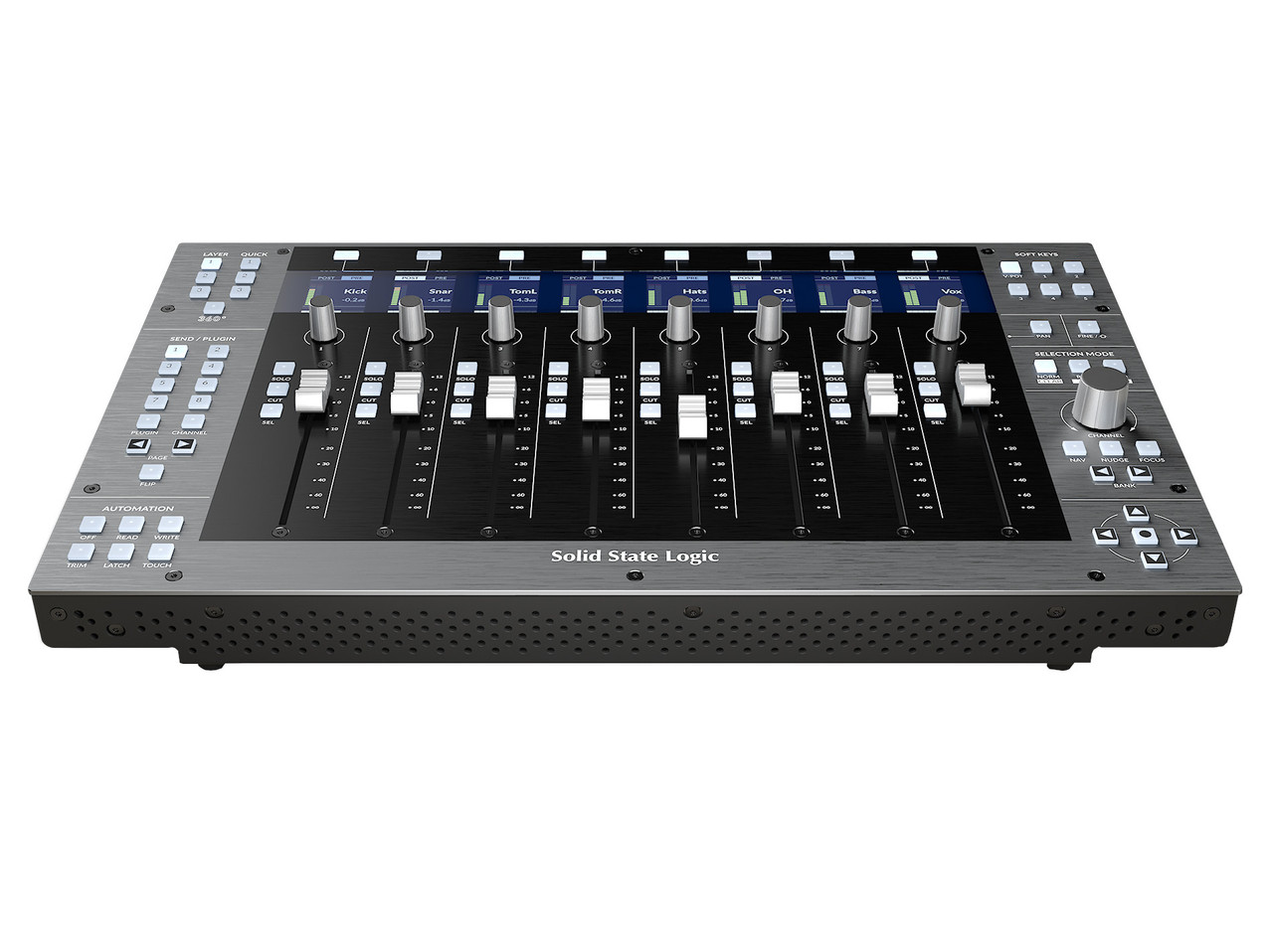 Solid State Logic UF8 Advanced DAW Controller - Sound Productions