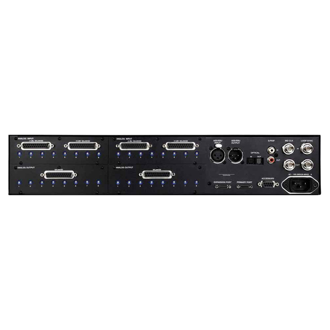 Avid Pro Tools | HD I/O Audio Interface