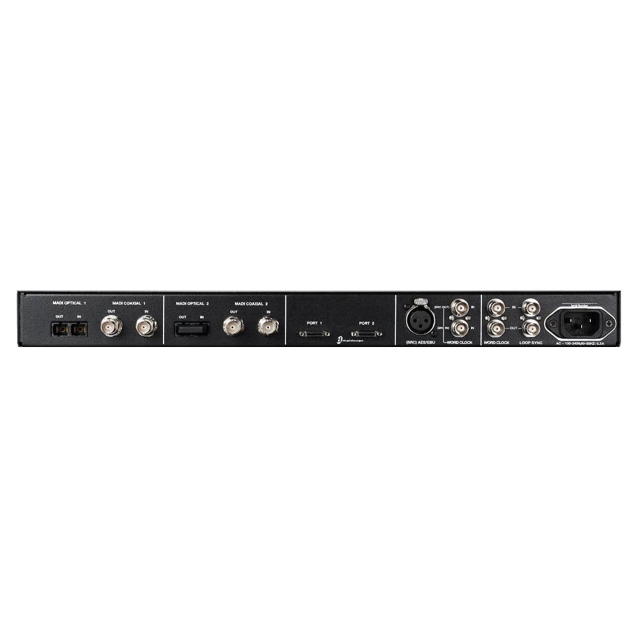 Avid Pro Tools | HD MADI 64-Channel Digital Interface - Sound