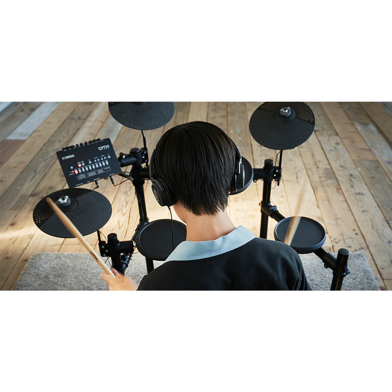 Yamaha DTX452K 402 Series Electronic Drum Kit