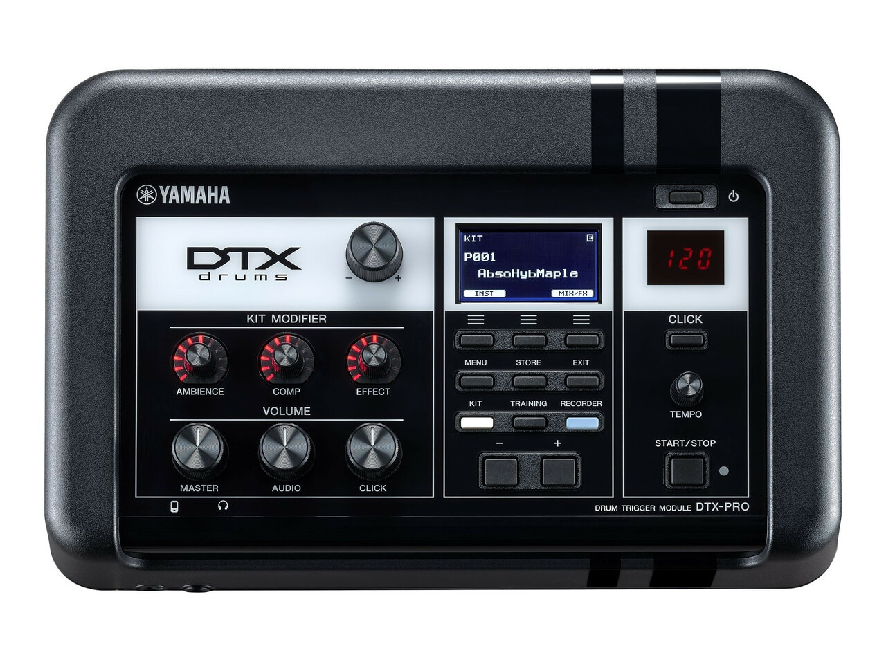 DTX6K-X batterie electronique