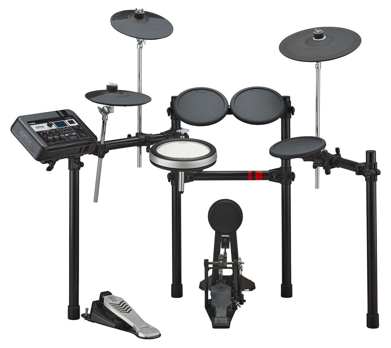 Yamaha DTX6K-X Electronic Drum Kit - Sound Productions