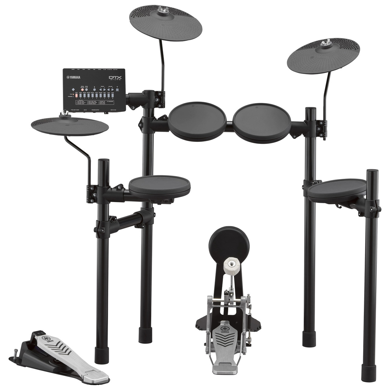 Yamaha DTX432K 402 Series Electronic Drum Kit - Sound Productions