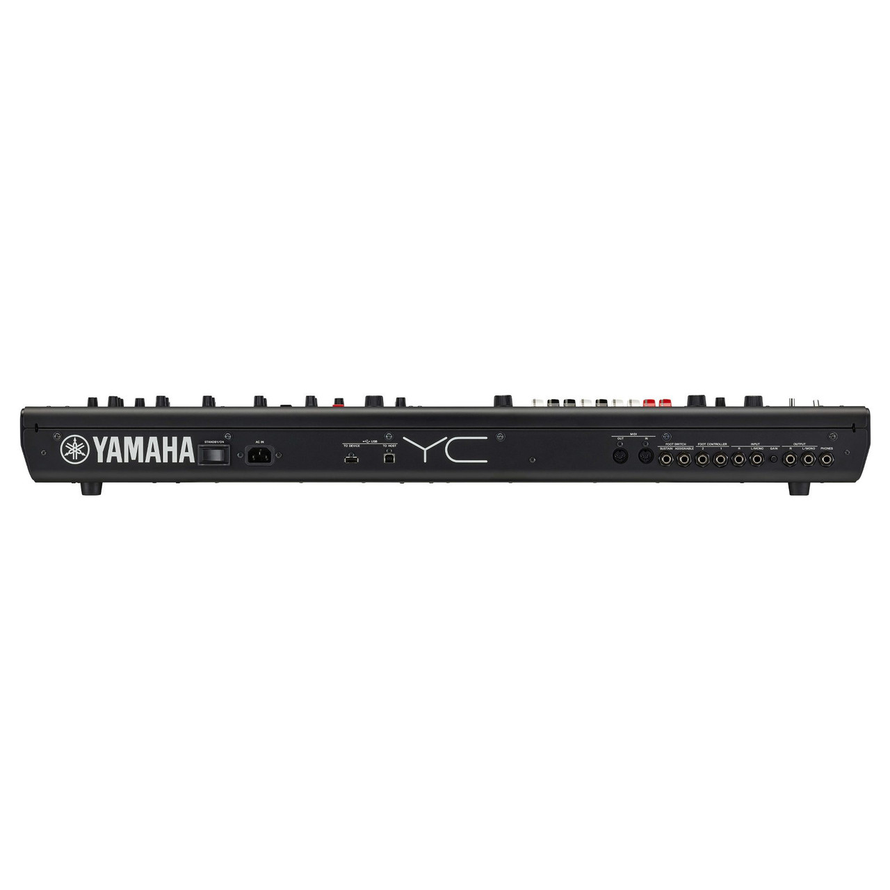 61-Key　Yamaha　YC61　Sound　Stage　Keyboard　Productions