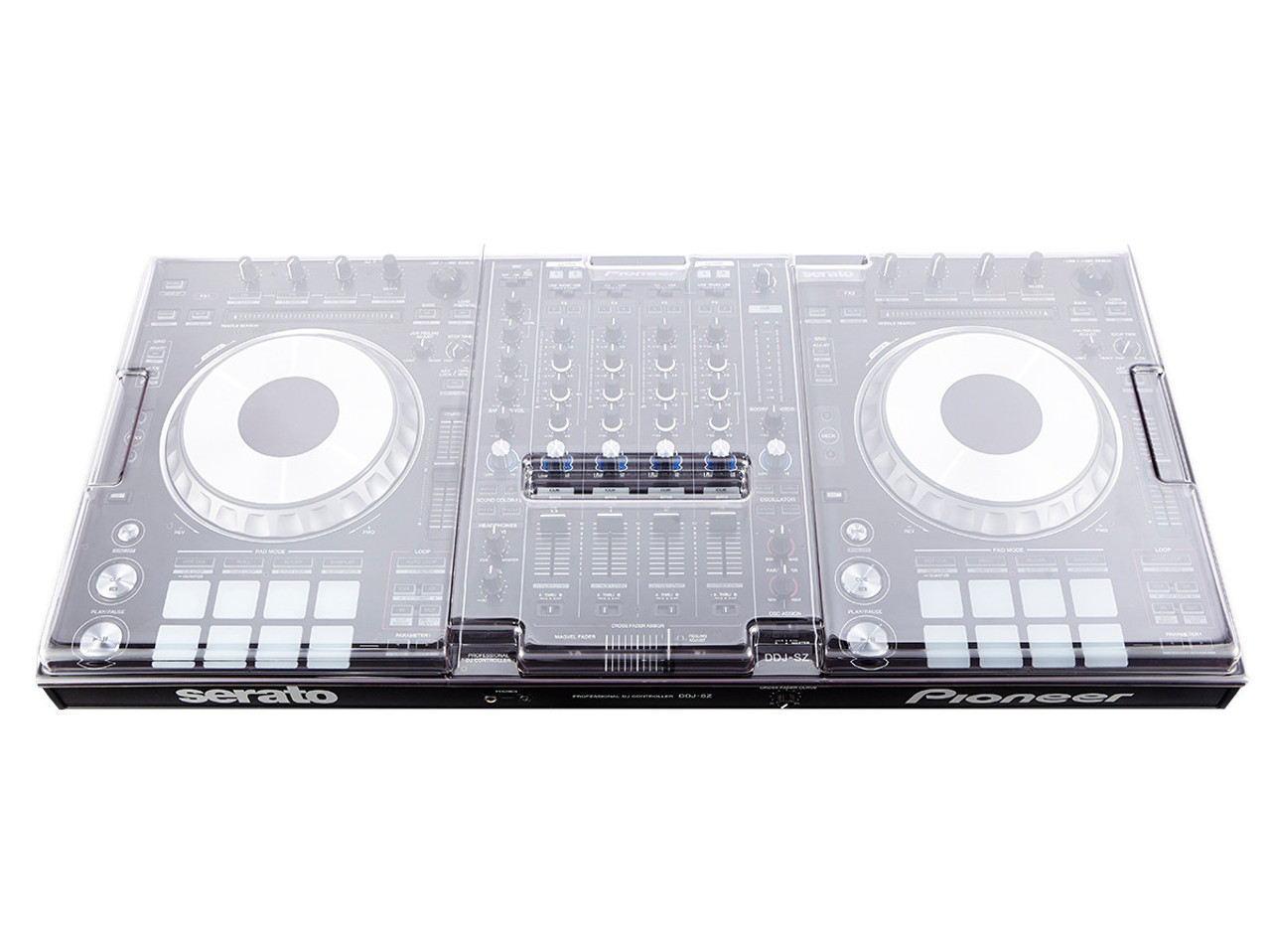 Decksaver Pioneer DJ DDJ-SZ/DDJ-RZ Cover - Sound Productions