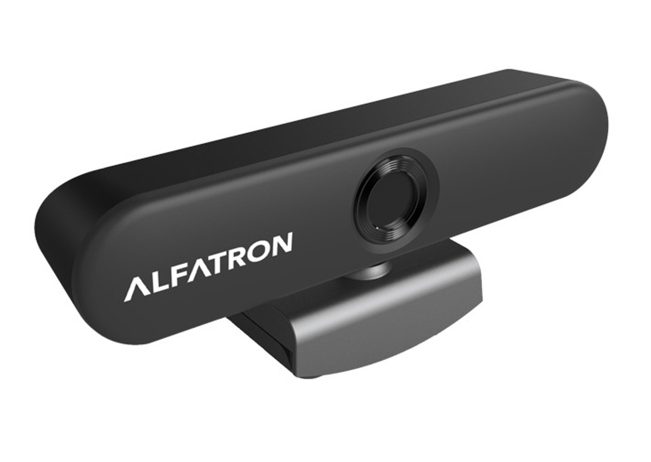 Alfatron Electronics COMBO HD Webcam and Bluetooth Speakerphone