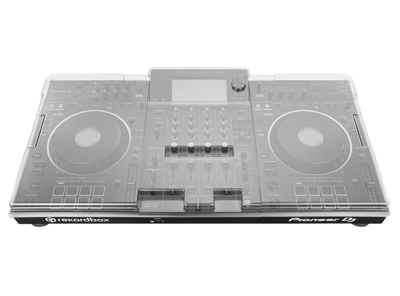 Decksaver Pioneer DJ XDJ-XZ Cover