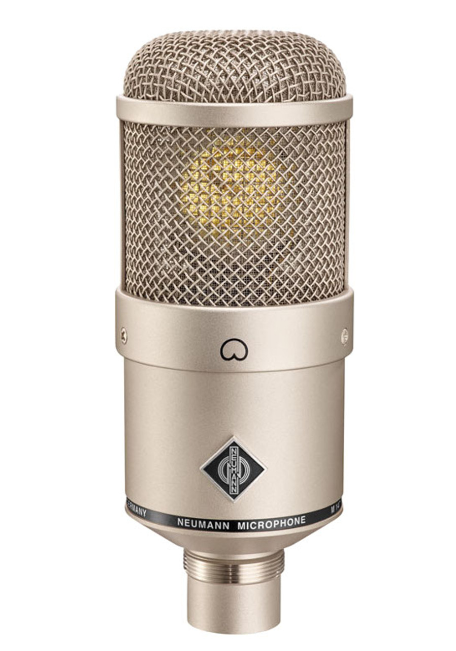 Neumann M 147 Cardioid Tube Condenser Microphone System - Sound ...