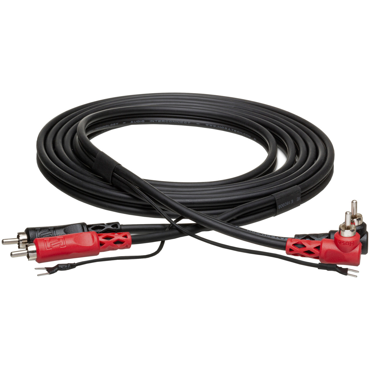 Dual RCA to XLR Male Cable, Unbalanced XLR Y Splitter Patch Cable, 2 Phono  Plug to 1 XLR Y-Cable, Interconnect