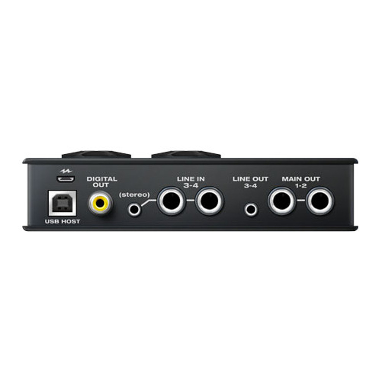 MOTU MicroBook IIc Compact 4x2 USB2 Audio Interface