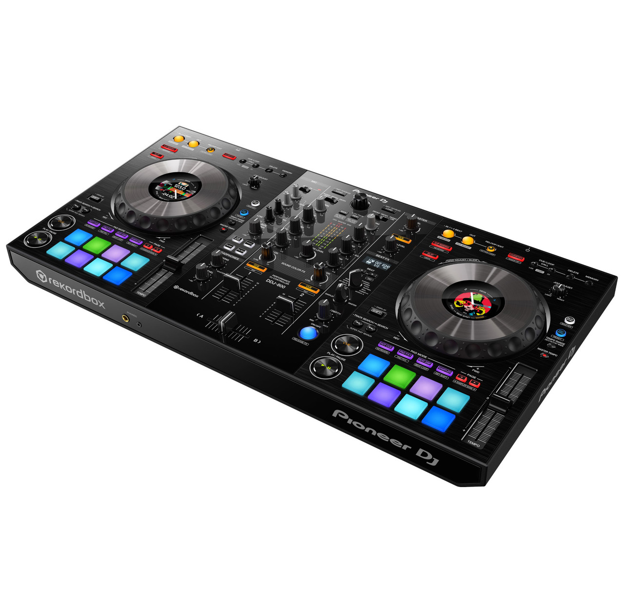 Pioneer DJ DDJ-800 Rekordbox DJ Controller - Sound Productions