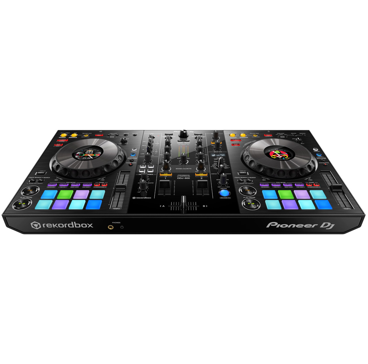 rekordbox　dj専用パフォーマンスDJコントローラー　Pioneer　DJ　DDJ-800