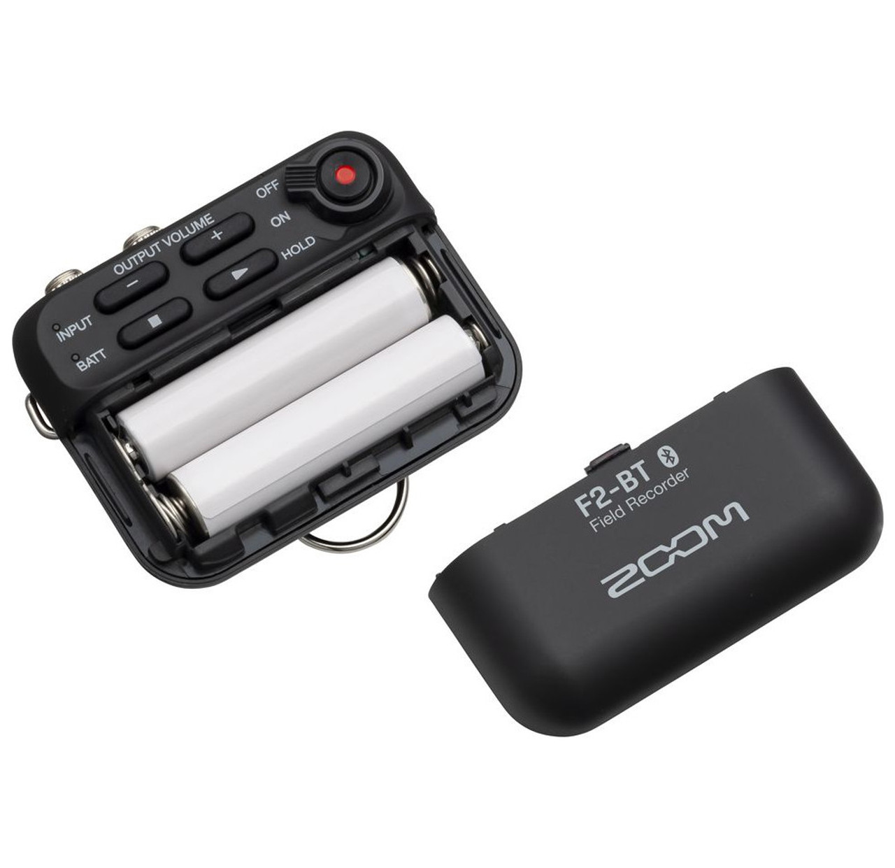 Zoom F2-BT Audio Field Recorder with Bluetooth - Sound Productions