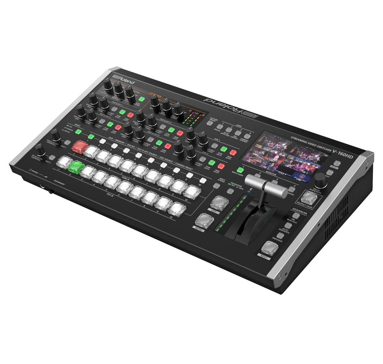 switcher studio lavalier