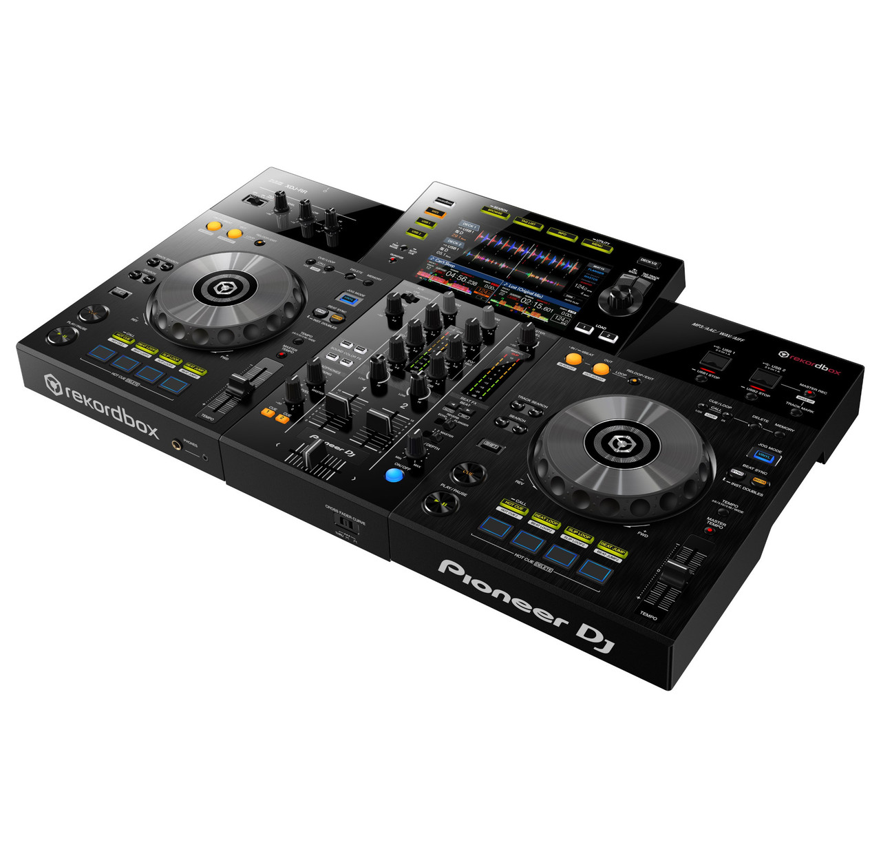 Pioneer DJ XDJ-RR 2-Channel All-In-One DJ System - Sound Productions
