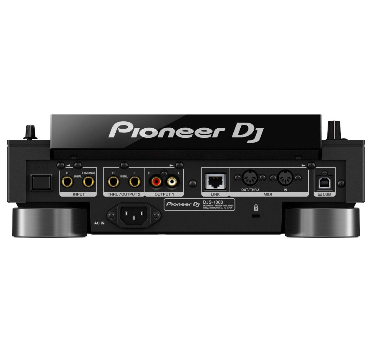 Pioneer DJ DJS-1000 16-Track Dynamic DJ Sampler - Sound Productions